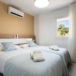 Sur Suites Del Sol Apartamento 3 Hab Y 2 Wc Con Gran Terraza Y Piscina A Pasos De La Playa