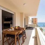 Sur Suites Del Sol Apartamento 3 Hab Y 2 Wc Con Gran Terraza Y Piscina A Pasos De La Playa