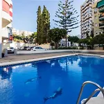 Sur Suites Del Sol Apartamento 3 Hab Y 2 Wc Con Gran Terraza Y Piscina A Pasos De La Playa