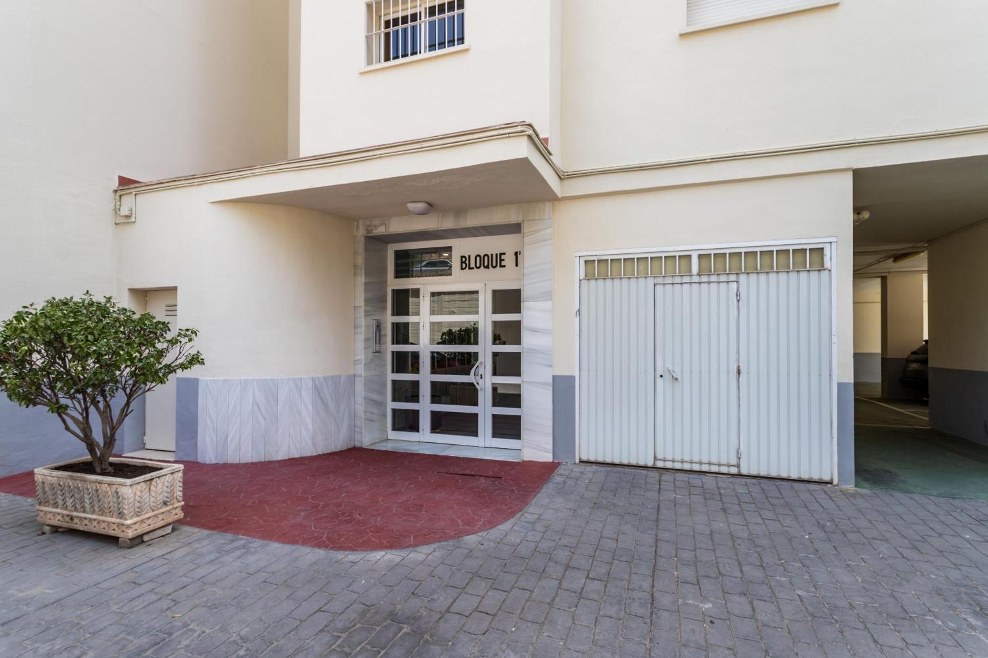 Apartamento Sur Del Sol 3 Hab Y 2 Wc Con Gran Terraza Y Piscina A Pasos De La Playa