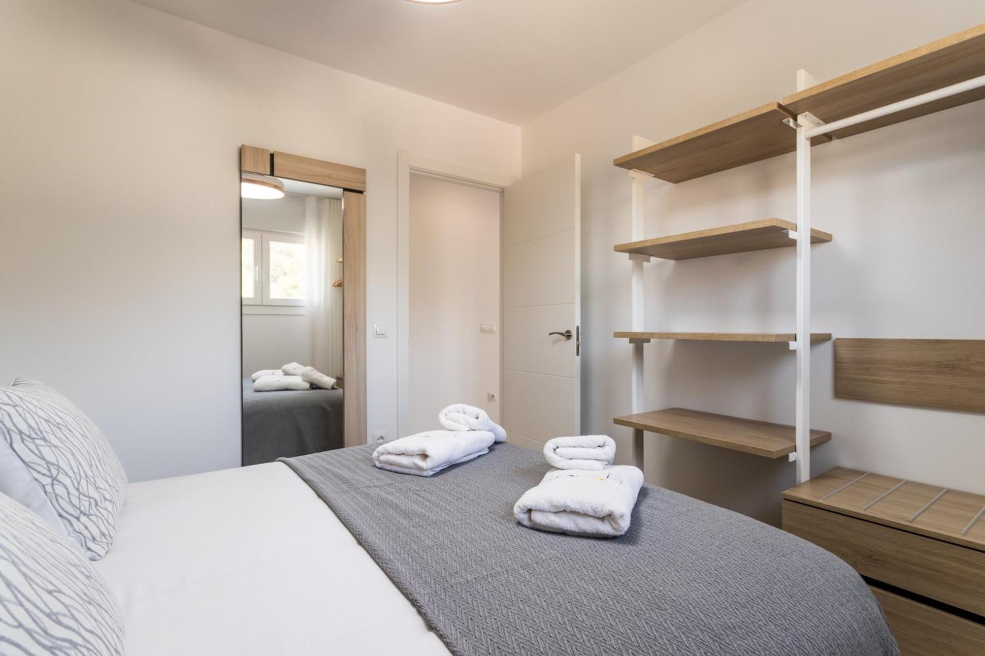 Sur Del Sol 3 Hab Y 2 Wc Con Gran Terraza Y Piscina A Pasos De La Playa Apartamento Fuengirola