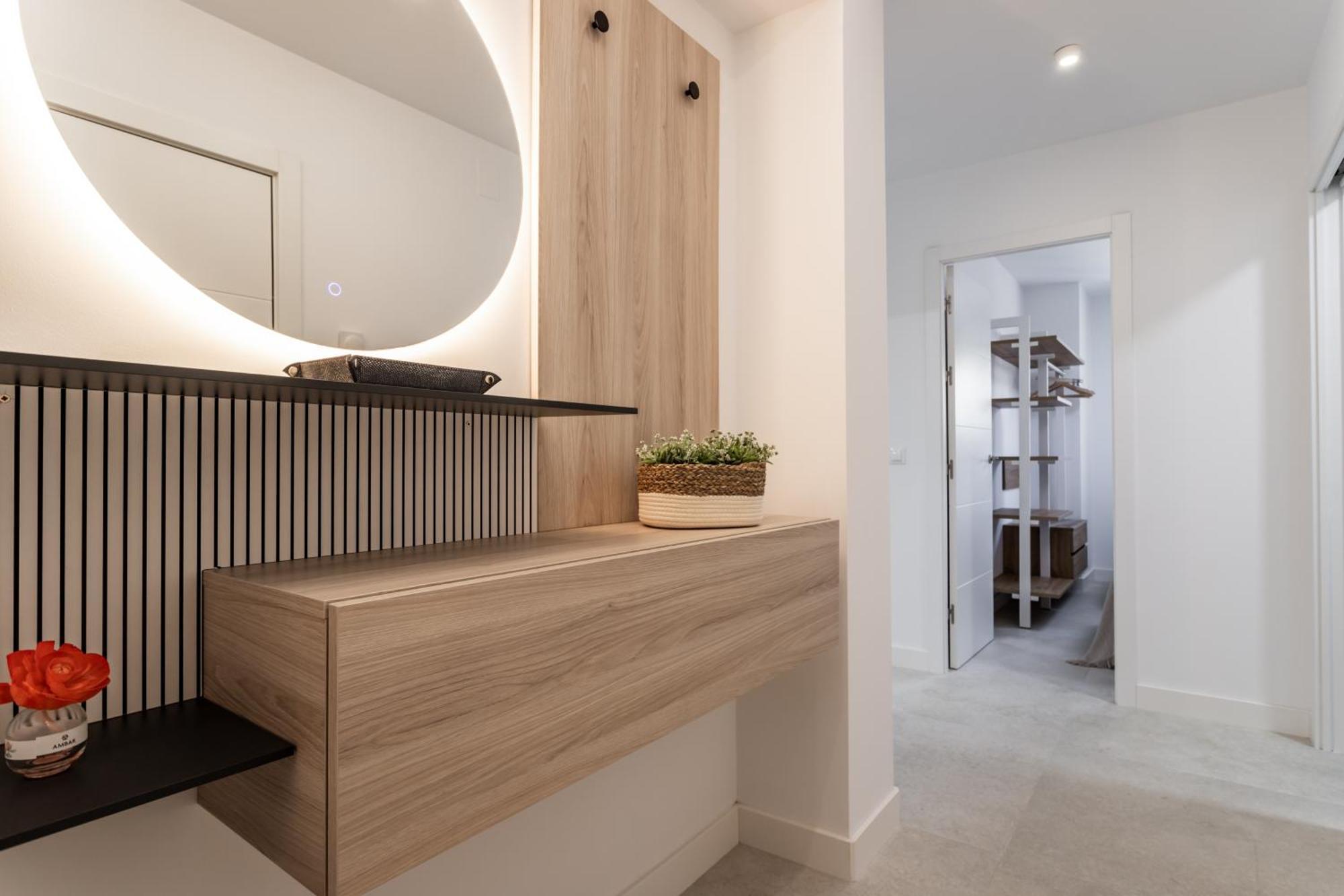 Apartamento Sur Del Sol 3 Hab Y 2 Wc Con Gran Terraza Y Piscina A Pasos De La Playa